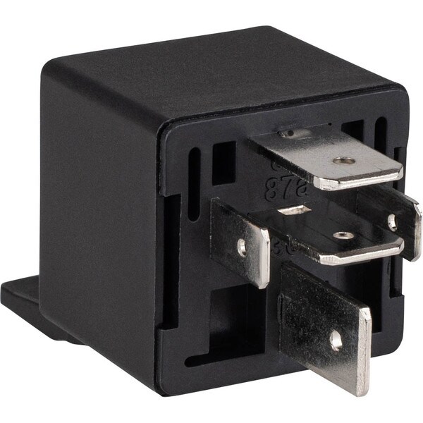 Main product image for High current automotive 80A 12 VDC 5-Pin Bosch Type Relay with Tinned Terminals330-082
